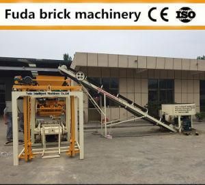 Used Concrete Paver Block Machine Stock Standard Brick Solid Block Machine in Zimbabwe