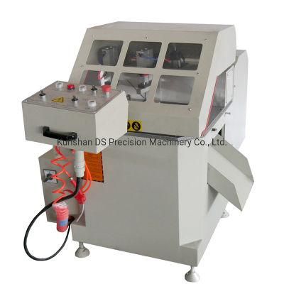 Semi-Auto Single Head Aluminum Cutting Machine for 45 Degree