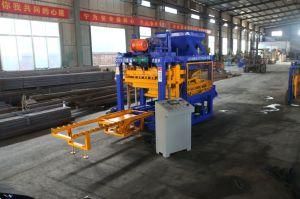 Qt4-25 Cement Block Making Machine for Making Concrete Blocks