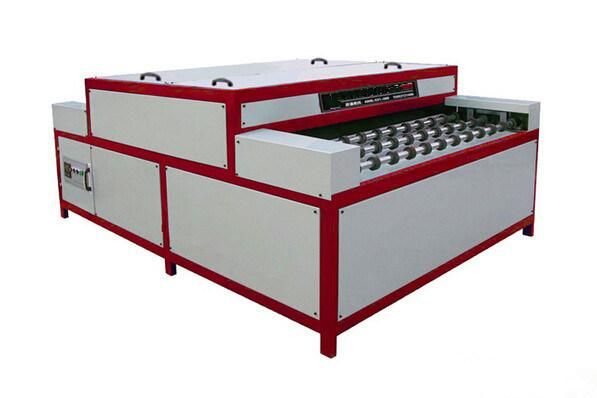 Glass Washing and Drying Machine Horizontal