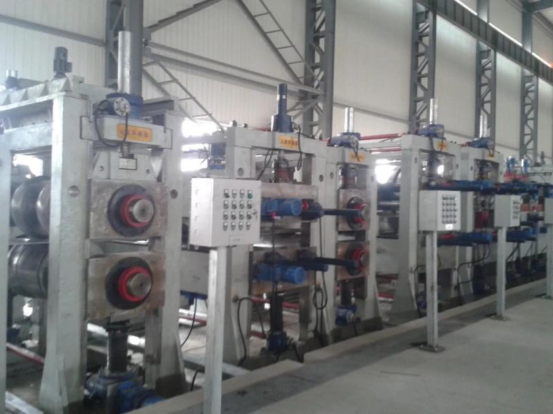 Metal Pipe Molding Machine