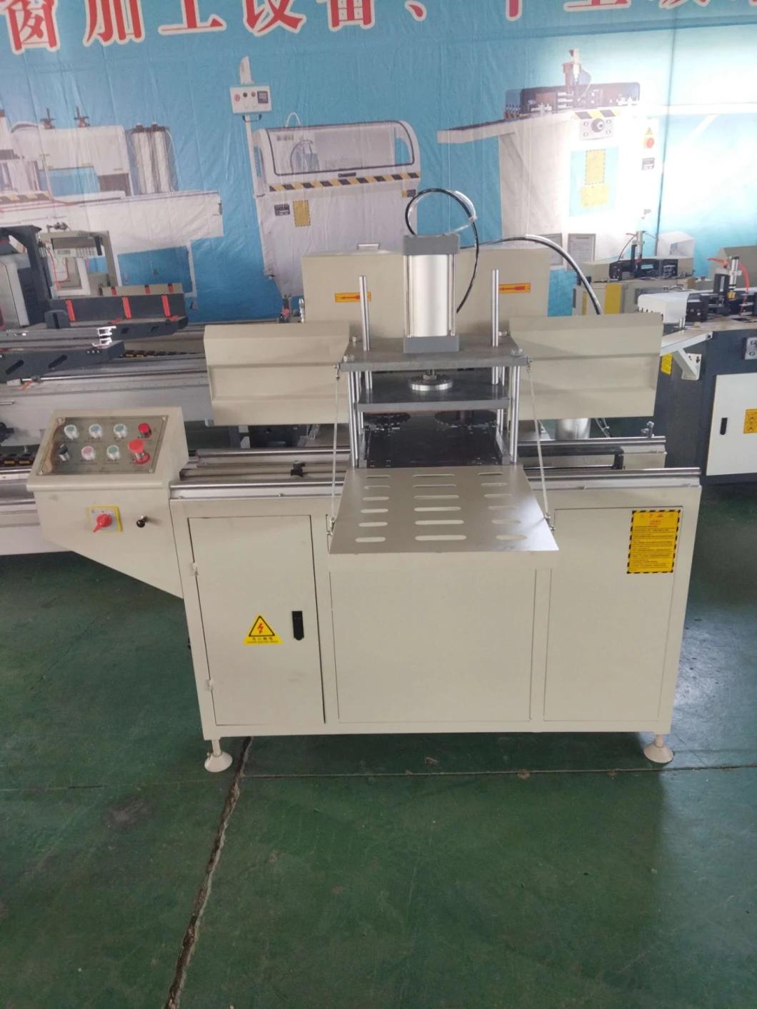 Lxd-200X4 Aluminum Profile Milling Machine for Endface and Tenons CNC Machine for Aluminum Doors and Windows Making CNC Cutter