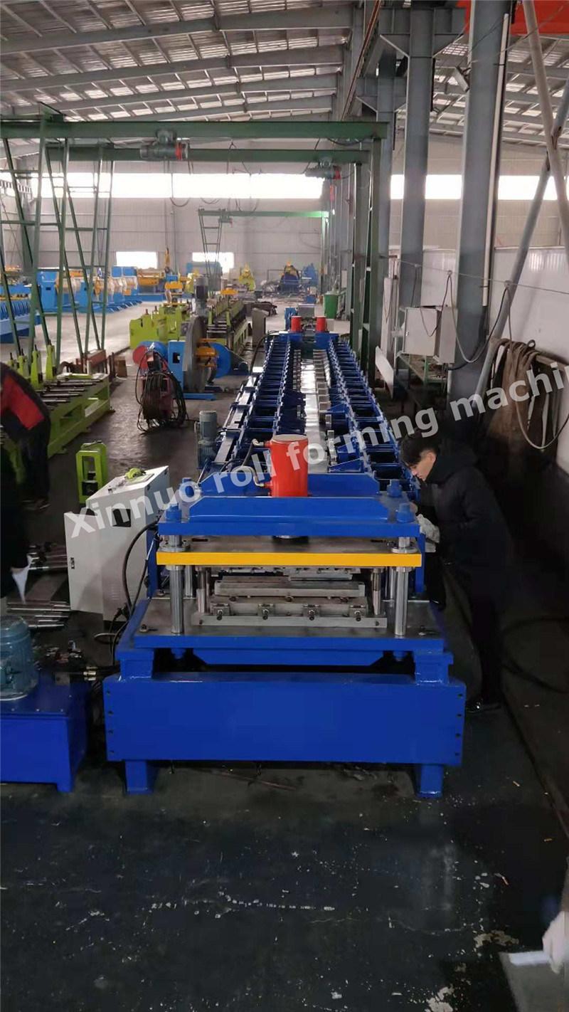 Siding Panel Wall Sheet Decorative Board Roll Forming Machine Line