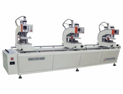 Whole Set Portable Door and Window Making Machine with High Quality