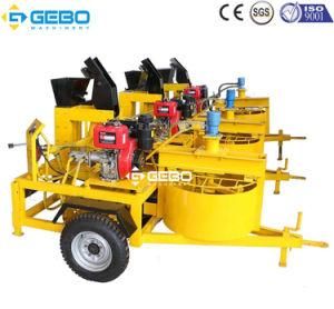 Eco Friendly Hydraform Blocks Machine with Hydraform Buliding System