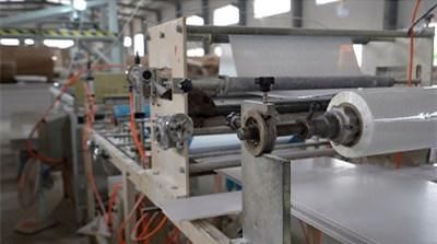 PVC Panel Production Line PVC Making Machine