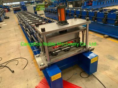 New 4 and 6 Inches Classic Rib Spandrel Machine