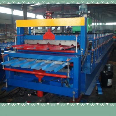 Double Layer Rolling Forming Machine