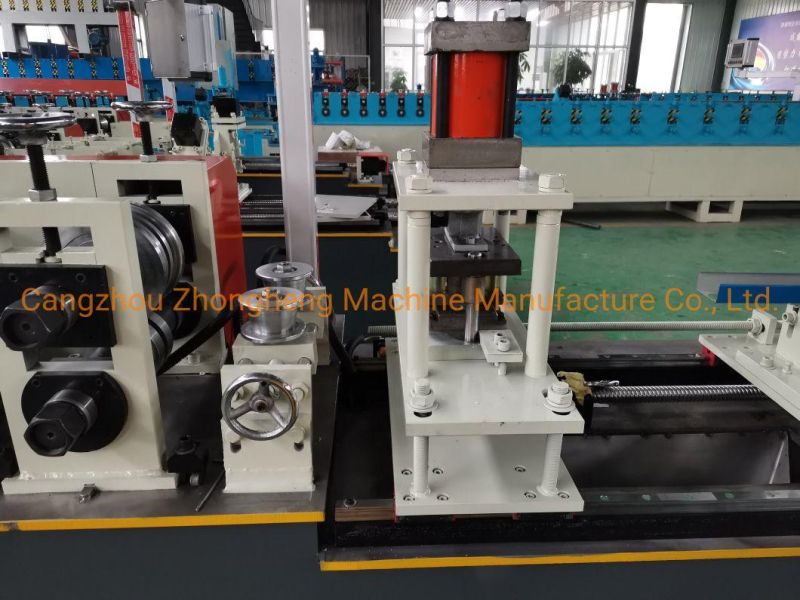 Roll Forming Machine Metal Light Gauge Steel Keel Frame Roll Forming Machine