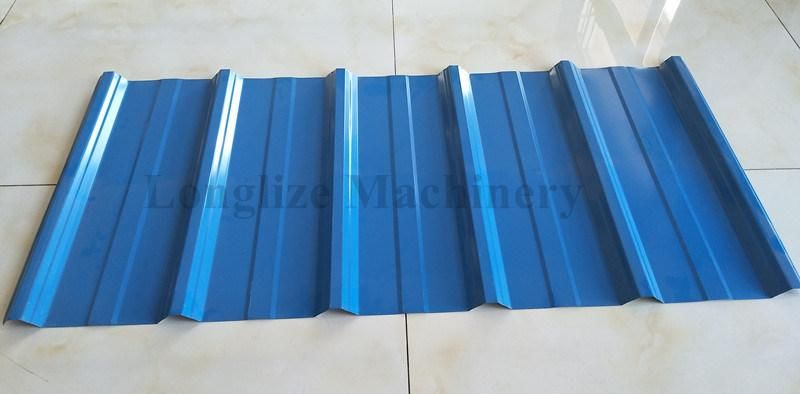 840 Metal Trapezoidal Roof Panel Roll Forming Machine