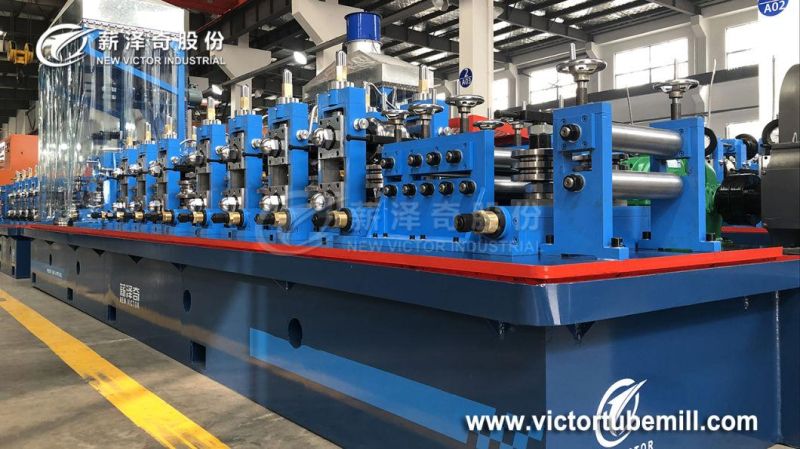 Best ERW / Gi / Ms / Carbon Steel Pipe Making Machine Price in China