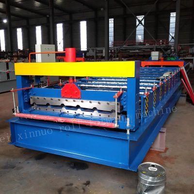 Hot Sale Profile Making Machine