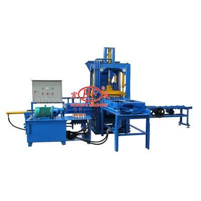 Hongfa Concrete Brick Making Machine, Paving Brick Making Machine