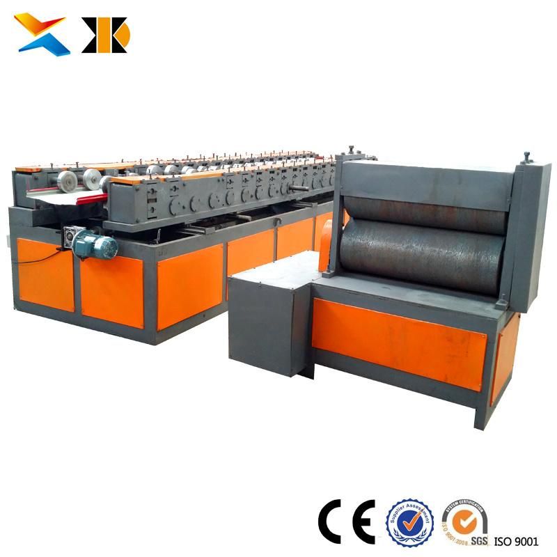 Xinnuo Automatic Garage Door Making Machine