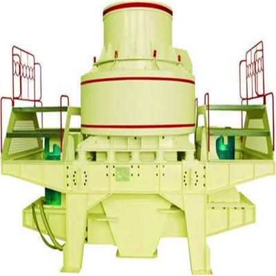 Vertical Shaft Impact Crusher for Gravel, Granite Stone Sand Making Use