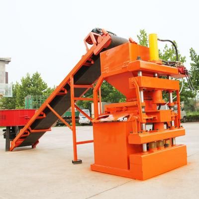 Ly1-10 Hydraulic Press Brick Machine