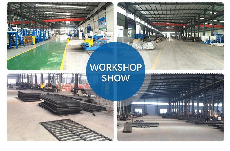 Manufacuterr of Magnesium Oxide Wallboard Production Line