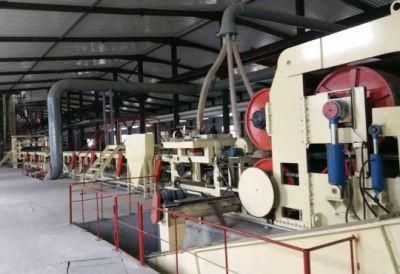 Full Automatic 50000cbm Capacity OSB Production Line