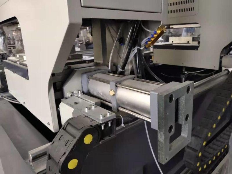 Low Cost Plastic Vinyl Window Frame Making Welding Machine for Sale