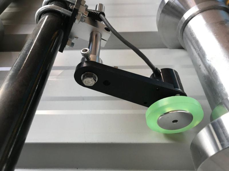 Auto Crimping Curved Roll Forming Machine/ Roof Sheet Crimping Machine/Arch Machine
