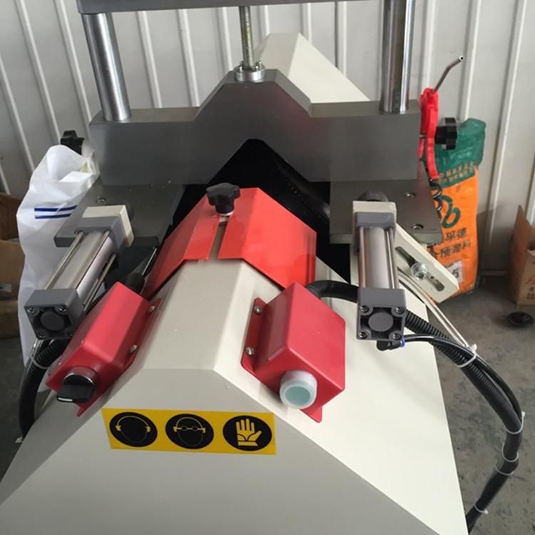 V Shape Corner Cleaning Machine for PVC Window Machine