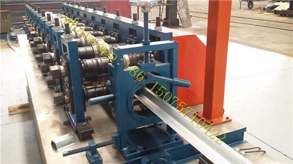 Kexinda Omega Furring Light Keel Metal Roll Forming Machine