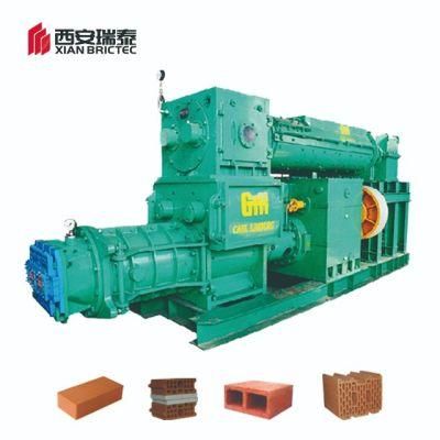 Clay Brick Making Machine with Germany Standard Technology