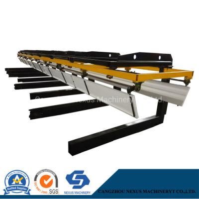 3-12 Meters Automatic Stacker for Double Layer Metal Roof Panel Roll Forming Machine