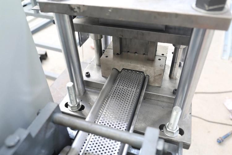 Shutter Door Portable Roller Forming Machines