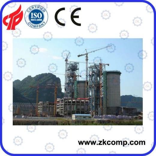 Cement Clinker Grinding Plant Cement Production Line