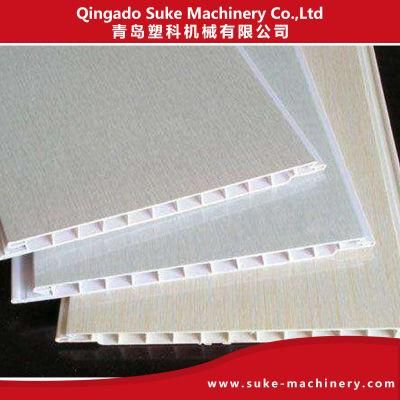 PVC Ceiling Panel Making Machine-Suke Machine