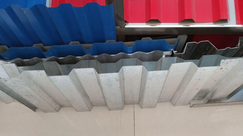 Xinnuo Car Panel Forming Machine Color Steel Roof Panel Car Carriage Plate Roll Forming Forming Machine