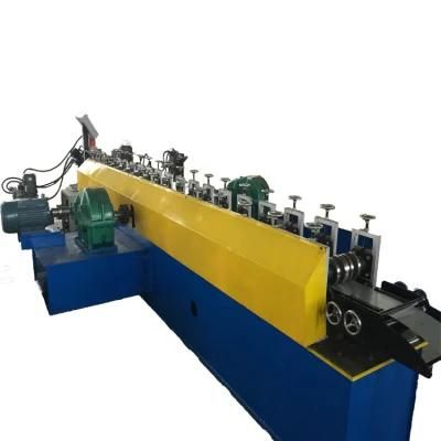 Frame Villa House Light Steel Keel C U Channel Roll Forming Machine Drywall Profile Roll Forming Machine