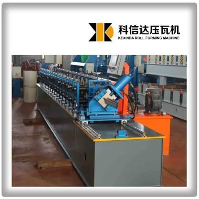 L Angle Light Steel Keel Roll Forming Machine