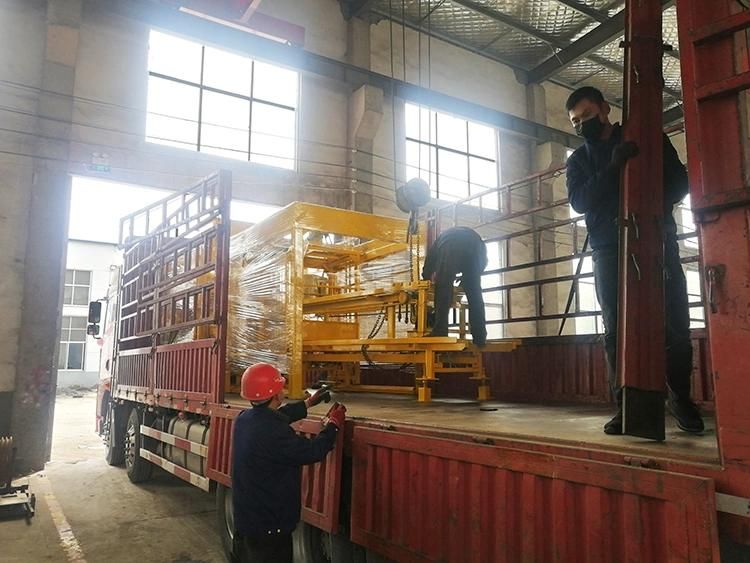 Qt4-15 Concrete Sand Block/Bricks Making Machine for Sale