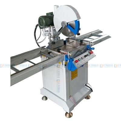 Single Head Cutting Saw Machine with Pneumatic Driving System