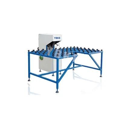 Good Quality Simple Double Insulating Glass Sanding Belt Grinding Machine