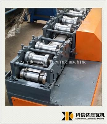 Kexinda L Type Bottom Strip of Shutter Doors Forming Machine