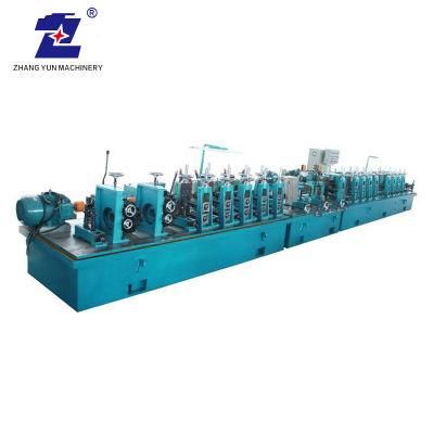 Best Supplier and Quality Round Pipe Welding Mill