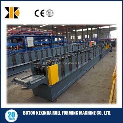 C Frame Roll Forming Machine