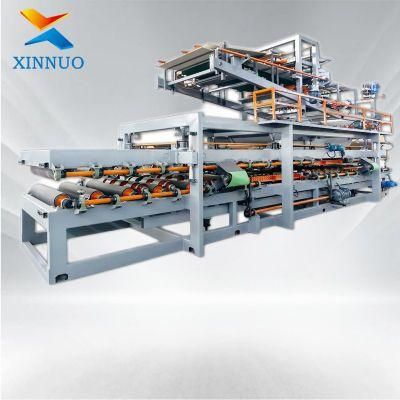 Xinnuo High Quality Composite Sandwich Panel Machine Line China Supplier