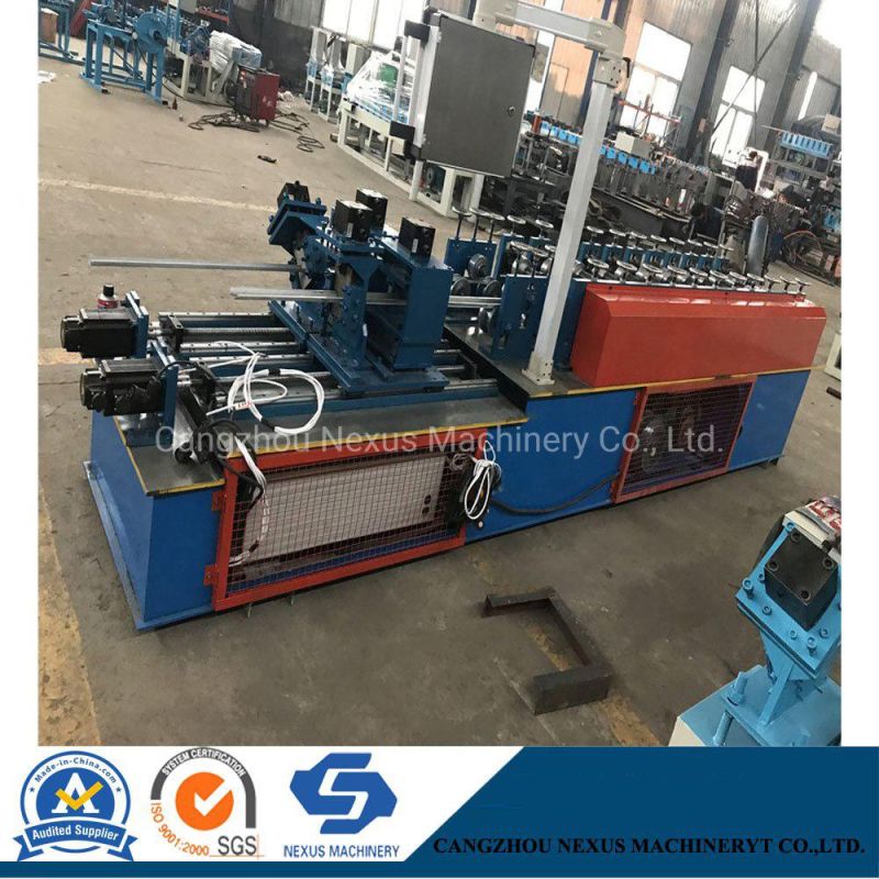 Nexus Steel Profile Drywall Track & Stud Roll Forming Machine
