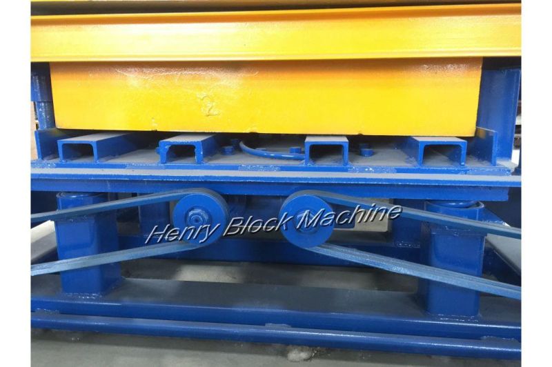 Fully Automatic Good Quqlity Concrete Hollow Block/Brick Making Machine