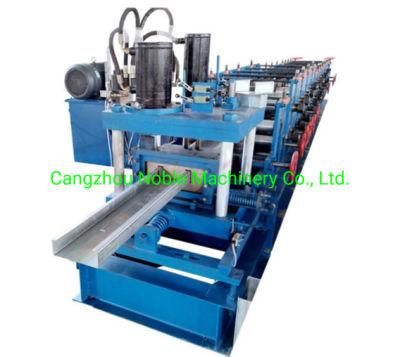 Auto C Shape Purlin Roll Forming Machine with Amazing Price