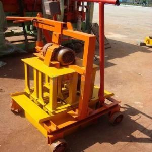 Concrete Brick Making Machine Price in India