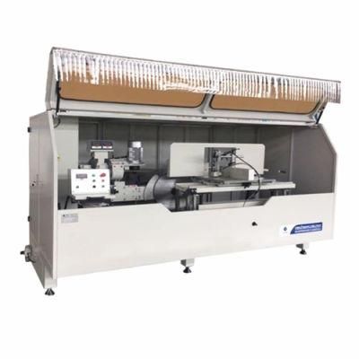 Aluminum Curtain Wall Facade Notching Saw Cutting Machine for Sale