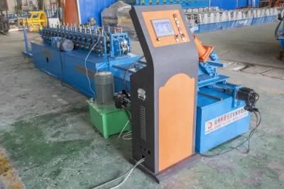 Galvanized New Type Customized Steel Keel Roll Forming Machine