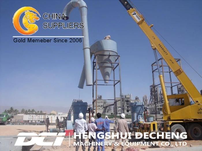 Plaster Gypsum Powder Production Machine Line of High Quality