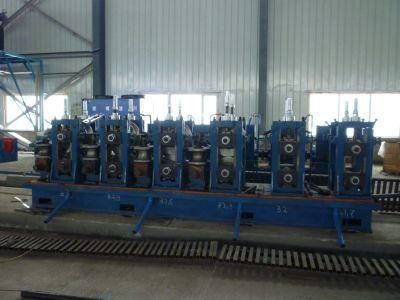Hot Coil Steel Hollow Section Home Water Mill Machine