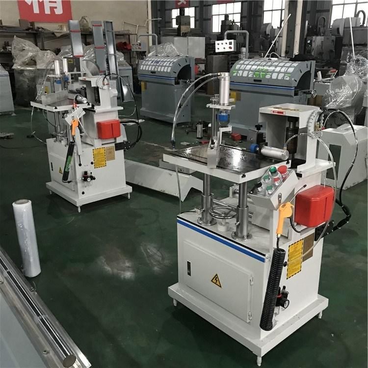 UPVC Window Fabrication Machinery/ UPVC Window Making Machinery/ PVC Window Copy Router/ UPVC Window Lock Hole Drilling Machine